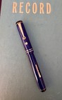 Wahl Eversharp Personal Point Gold Seal Fp And Pencil In Lapis Lazuli 1928-1930