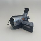 Sony Dcr-trv140 Camcorder -  Setup Plug And Play