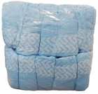 Disposable Medical Shoe Cover Anti-slip  16   30gsm Blue Non Woven  100pcs bag 