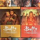 Buffy The Vampire Slayer Complete Series 8 Graphic Novels Vol 1-8 Tpb Dark Horse