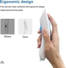 Professional Pet Clippers Dog Grooming Kit Heavy Duty Trimmer Thick Hair Us