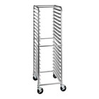 Steelton 20 Pan End Load Bun   Sheet Pan Rack - Unassembled