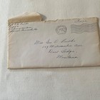 Wwii Soldier Letter From Scott Field 1942 Letter To Family  Scott Field Paper