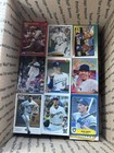 Medium Flat Rate Box Of Milwaukee Brewers Cards Mixed Years 1870  Cards