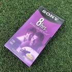Sony T-160vl Premium Grade 8-hour Blank Vhs Video Tape T-160 - 1 Tape Sealed New
