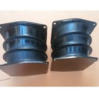 49377-000 For Hn 402 462 522 1996-current Bolster Spring 2 Pcs 60879-000l