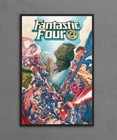 The Thing Fantastic Four Premium Giclee Print Poster 11x17 Marvel Wall Art