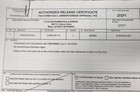 4000b-9 Sigma Tek Dg Overhauled W  8130