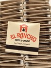 Original Vintage Box Of 53 El Rancho Hotel   Casino Las Vegas Matchbooks 