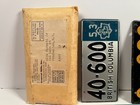      1953 General Mills Metal Country License Plate Lot Of 12 W original Mailer    