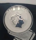 Thor 2018 Silver Tuvalu  1  Marvel 1oz Coin In Capsule With Pouch only 50000