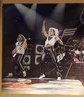 Van Halen Original Vintage Poster Music Memorabilia Promo 1982 Rock   Roll Pinup