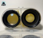 Conversion Lens For Camcorder Telephoto 1 5x 46mm    Wide Angle  65x 52mm Lens