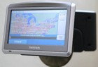 New Tomtom One Xl Portable Car 4 3  Lcd Gps System Us canada Maps Navigator Tom