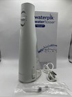 Waterpik Cordless Pulse Rechargeable Portable Water Flosser Teeth Gums Brace