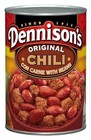Dennison s  Original Chili Con Carne With Beans  15oz Can  pack Of 6 