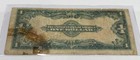 1923  1 Large Size Legal Tender Red Seal Note One Dollar