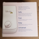 Kiinde Kozii Breast Milk   Bottle Warmer - White