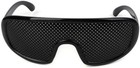2pc Small Hole Glasses Eyes Correction Exercise Eyesight Care Improvement Unisex