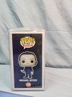Nick Castle  Signed Michael Myers Exclusive Funko Pop  Vinyl  Halloween 1156 Coa