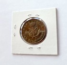 Canada  Bank Of Upper Canada  1 2 Penny Token  1850  Km  tn2
