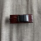 Nice Vintage Aurora Pontiac Gto- Brown Slot Car Missing One Wheel Used  226 