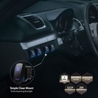 12v 5pin Laser Toggle Rocker Switch On-off Stereo Switch For Car Truck Boat 20a