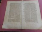 100  Original Large Norfolk Map By J Blaeu C1648 Hand Coloured