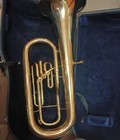 Conn 15i Euphonium With Case And Mouthpiece