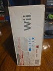 Nintendo Wii Console White   Wii Sports Rvl-001  usa  Brand New  Open Box 