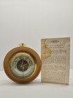 Atco 5  Wall Mounted Vintage Aneroid Barometer  Made In Germany