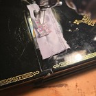 Vintage Singer 221 Featherweight Sewing Machine W case Accessories 1946