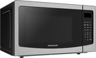 Frigidaire 1 1 Cu  Ft  1000w Countertop Microwave  stainless Steel 