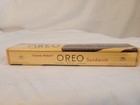 Rare National Biscuit Co Uneeda Bakers Oreo Creme Sandwich Empty Box New York 