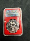 2017 Equatorial Guinea S500f Donald Trump Ngc Pf70uc Ultra Cameo Rare
