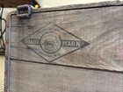 Vintage Wooden Beer Crate Calumet Brewing Badger Brand Chilton Wisconsin Box Lid