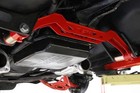 Bmr Suspension Tc730r Conversion Transmission Crossmember
