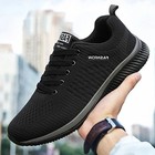 Men s Sneakers Breathable Lightweight Sneakers Sports Running Shoes Casual Shoes