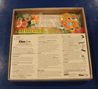 Vintage 1995 Clue Jr Board Game Parker Brothers Complete