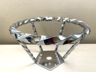 Large Steering Wheel Square Twisted Straight  8  Diameter Lowrider Cruiser Bikes