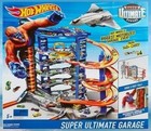 Hot Wheels Super Ultimate Garage Replacement Part Original Short Track 3 Pc