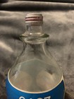 Vintage Rc Royal Crown Cola Foam Paper Label 64oz Soda Bottle With Cap     1976