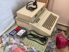 Apple Iie Enhanced Computer duodisk vga serial File Transfer Free Shipping