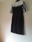 New Vintage Dress From  Scanner Germany Women 100  Cotton  Size 8-10