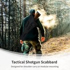 29  Tactical Shotgun Rifle Scabbard Bag Shoulder Sling Case Holster Molle Bag Us