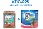 Purina Dentalife Made In Usa Facilities Cat Dental Treats  Savory Salmon Flavor