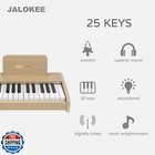 Jalokee Kids Piano Keyboard  Digital Piano For Kids  Music Educational Instru