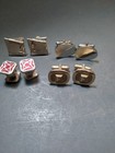 Cufflinks Vintage Lot Of 20 Pairs