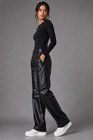 Leather Pant Women
