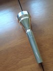 Denis Wick 3c  Trumpet Mouthpiece Silver Plate